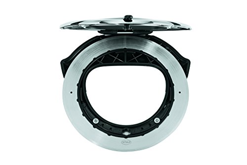 Rösle Stainless Steel Ergonomic Pizza Wheel
