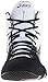 ASICS Men's Cael V7.0 Wrestling Shoe, Black/Onyx/White, 10.5 M US