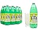 Polar Beverages Bitter Lemon, 33.8 Fluid Ounce (Pack of 12)