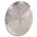 Dernord Stainless Steel 304 Sanitary Fitting Clamp End Cap fits Tri-Clamp Ferrule Flange (2.5