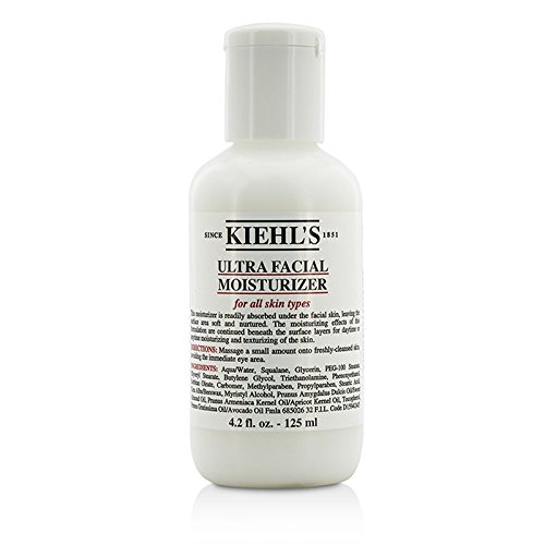 kiehl's moisturiser 125ml