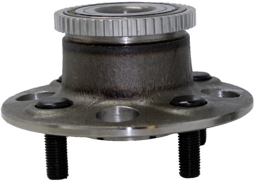 Brand New Rear Wheel Hub and Bearing Assembly 2001-05 Honda Civic 4 Lug W/ ABS 512175