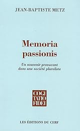 Memoria passionis