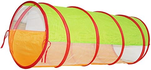 adventure play tunnel