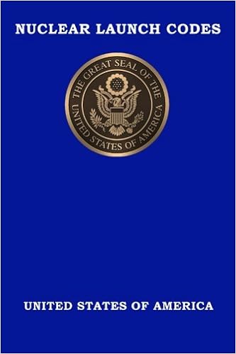 Nuclear Launch Codes Top Secret Nuclear Launch Codes United