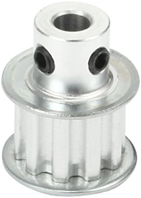 Chunyang XL 10 Teeth 4mm/5mm/6mm Aluminium Alloy Pulley Synchronous Wheel DIY Model Accessory for 10mm Timing Belt