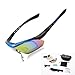 WOLFBIKE Polarised Cycling Sunglasses Bicycle Bike Running Riding Sun Glasses