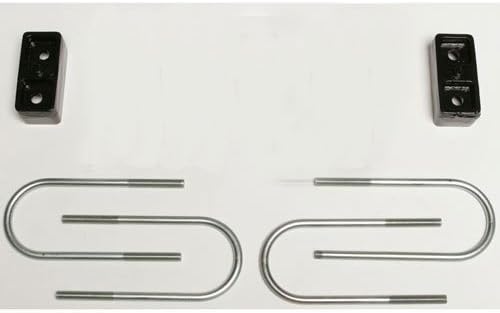 Ground Force 91199 3" Rear Lowering Kit