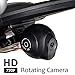 Contixo F5 Quadcopter Drone 720P WiFi Live FPV HD Video Camera Altitude Hold Auto Return 6-Axis Gyro 360 Stunts Easy to Fly for Expert Pilots & Beginners