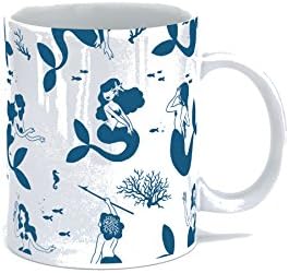 "Mermaids" Beverage Mug