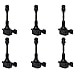 Ignition Coil Kit Set of 6 for Nissan Infiniti Suzuki 3.5L 4.0L 6Cyl fits UF-349 / UF349