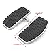 Areyourshop Front Floorboard Footboard for VTX 1800 1300 V-STAR XVS400 XV250