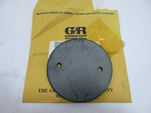 Gorman Rupp Company, Gasket check valve 2930-00-407-9271