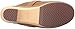 Crocs Women's Sarah Suede Clog Mule, Hazelnut, 8 M US