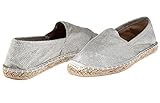 Chatties Ladies Metallic Mesh Espadrilles (See More Sizes / Colors)