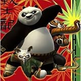 Kung Fu Panda '2' Large Napkins (16ct)