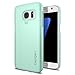 Spigen Thin Fit Galaxy S7 Case with Premium Matte Finish Coating for Samsung Galaxy S7 2016 - Mint