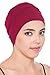 Deresina Sleep Cap (Burgundy)