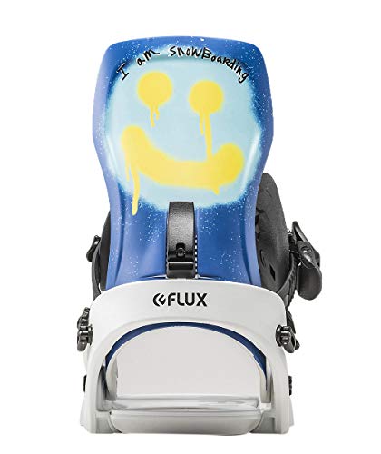 FLUX XF Snowboard Binding (Erik Leon, Large) - Men's 2020