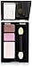 Maybelline New York Expert Wear Eyeshadow Trios, Crown Jewels, 0.13 Ounce
