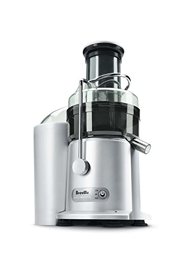 Click Here to See More Images JE98XL Juice Fountain Plus 850-Watt Juice Extractor