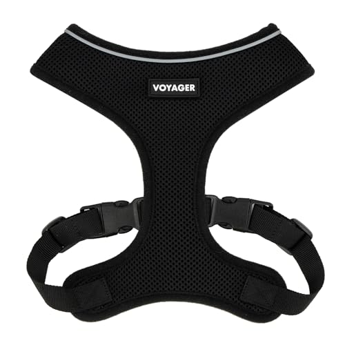 Best Pet Supplies Voyager Aerolite Over the Head Dog Harness, No Pull Breathabl…