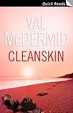 Front cover for the book Cleanskin (Quick Reads) by Val McDermid