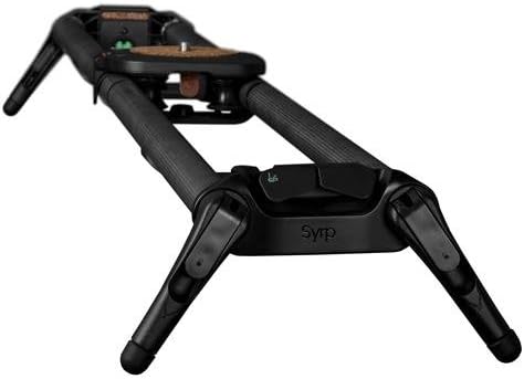 SYRP Magic Carpet Medium Carbon Fiber Track Kit with Carriage &amp; End Caps (3.9')