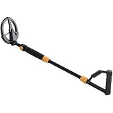 Metal Detector for Adults Professional, Waterproof Pinpoint, High Accuracy Gold and Silver Detection