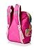 Hello Kitty Girl's Rainbow Hearts Backpack, Multi