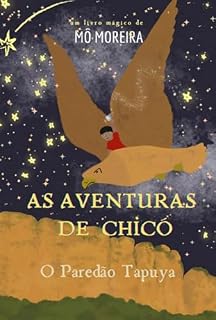 Livro As Aventuras De Chicó