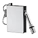 Topro Metal Match Box Refillable Smoking Striker Lighter