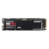 Samsung 980 PRO M.2 NVMe SSD (MZ-V8P2T0BW), 2 TB, PCIe 4.0, 7,000 MB/s Read, 5,000 MB/s Write, Internal Solid State…