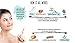 Eye Serum Anti Aging Bags & Dark Circle w/Vitamin C - Puffiness, Wrinkles & Under Eye Bags (Made in USA) Natural Ingredients + Peptides To Reduce Dark Spots & Fine Lines - 15ml