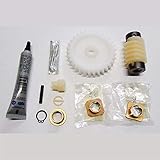 LINEAR Garage Door Openers HAE00047 Helical Worm Gears LSO, LDO