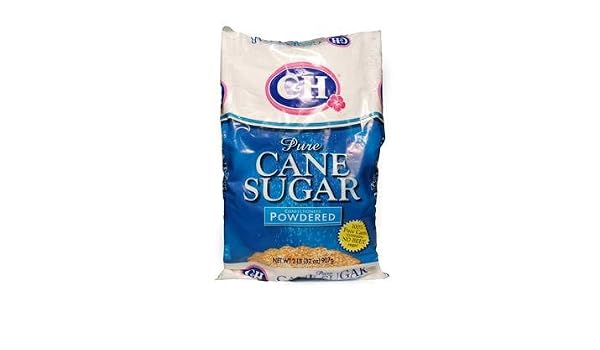 Confectioners Powdered Sugar (015800070320)