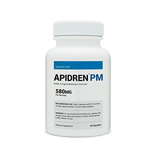 Apidren PM - Stimulant Free PM Weight Loss Supplement Apidren PM - Stimulant Free PM Weight Loss Supplement