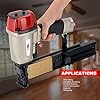 VEVOR Pneumatic Staple Gun, 16 Gauge 1-inch Wide Crown Pneumatic - View #3