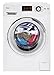 Haier HLC1700AXW Compact Laundry Combo Washer/Dryer, White