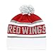 OTS NHL Men's Jasper Cuff Knit Cap with Pom