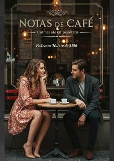 Livro NOTAS de CAFÉ
