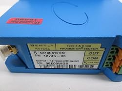 NEW BENTLY NEVADA 18745-03 5 & 8 MM PROXIMITY