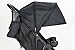 ZOE XL2 BEST v1 Double Stroller (Black)