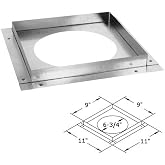 M&amp;G DuraVent FIRESTOP CEILING DRVENT