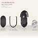 Cell Phone Ring Holder 2 Packs, Coralov Phone Finger Ring Stand 360° Rotation Super Thin Grip Mount Smartphone Kickstand, for Magnetic Car Phone Vent Mount, Smartphones, iPhone X, iPhone 8/8 Plus