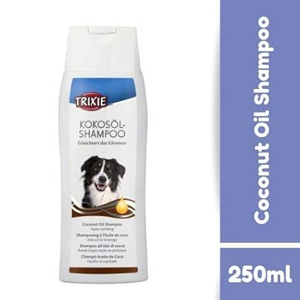 coconut oil bath for dogs