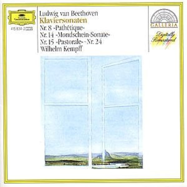 BARENBOIM,DANIEL, BEETHOVEN,LUDWIG VAN - Beethoven: Pno Sonatas