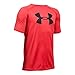 Under Armour Boys' Tech Big Logo Short Sleeve T-Shirt
