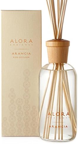 Arancia Reed Diffuser 16oz Diffuser by Alora Ambiance