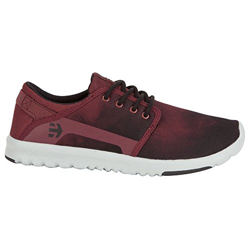 etnies scout red